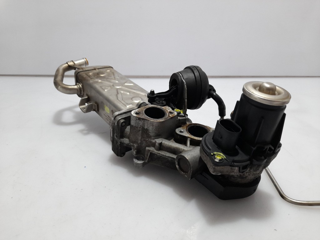 фото №10, A3 8p superb passat octavia tiguan 2.0tdi cff клапан egr радиатор выхлопных газов