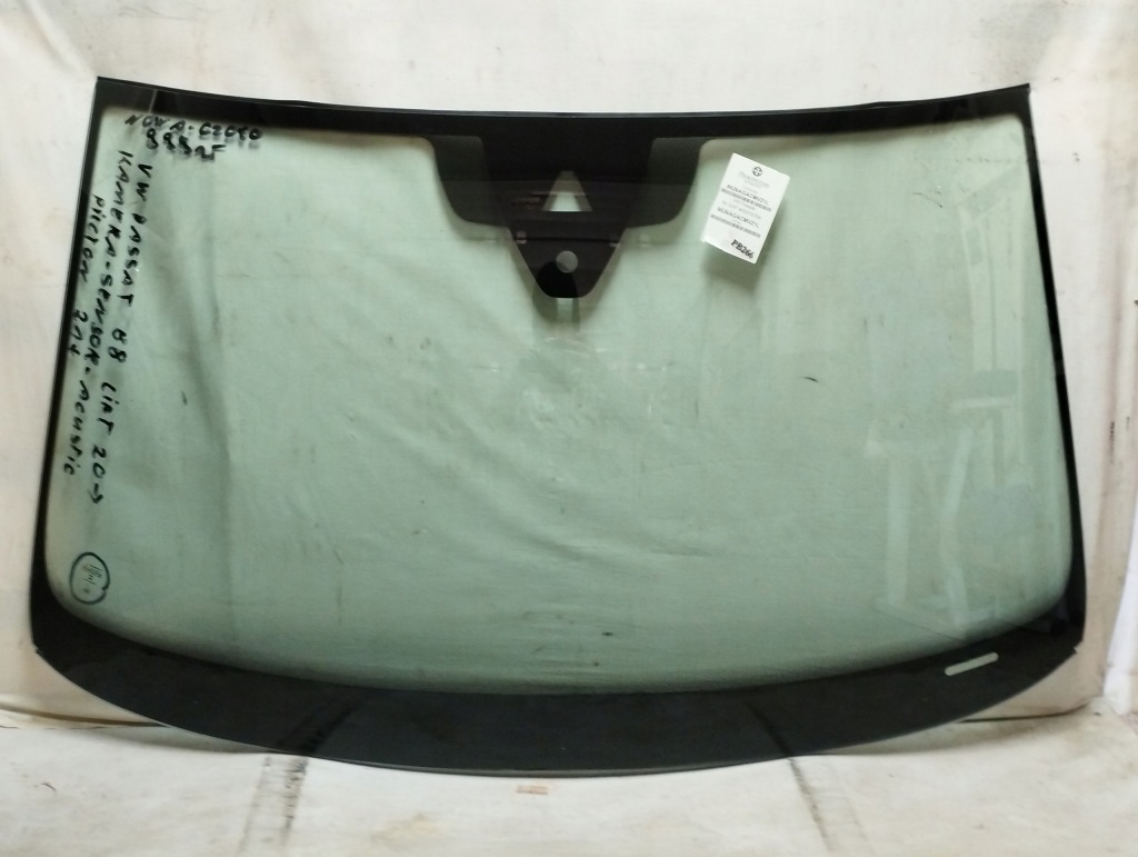 фото №1, Скло передня vw passat b8 lift 2020- kam acu