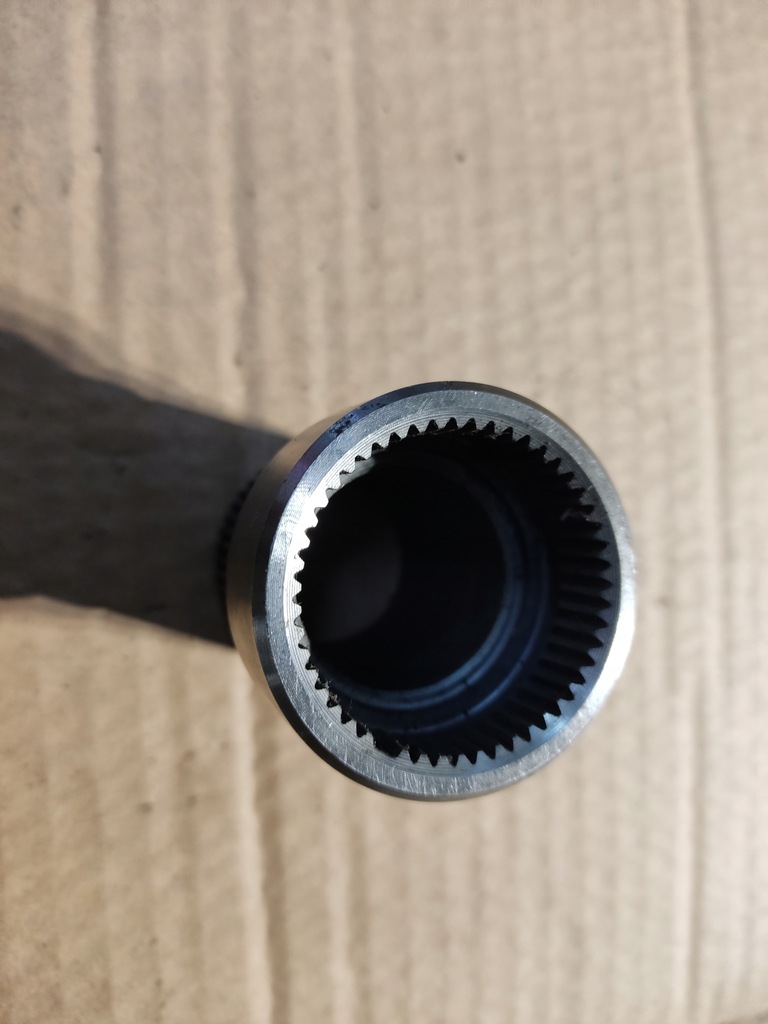 фото №3, Втулка насоса впрыска renault master ii fv