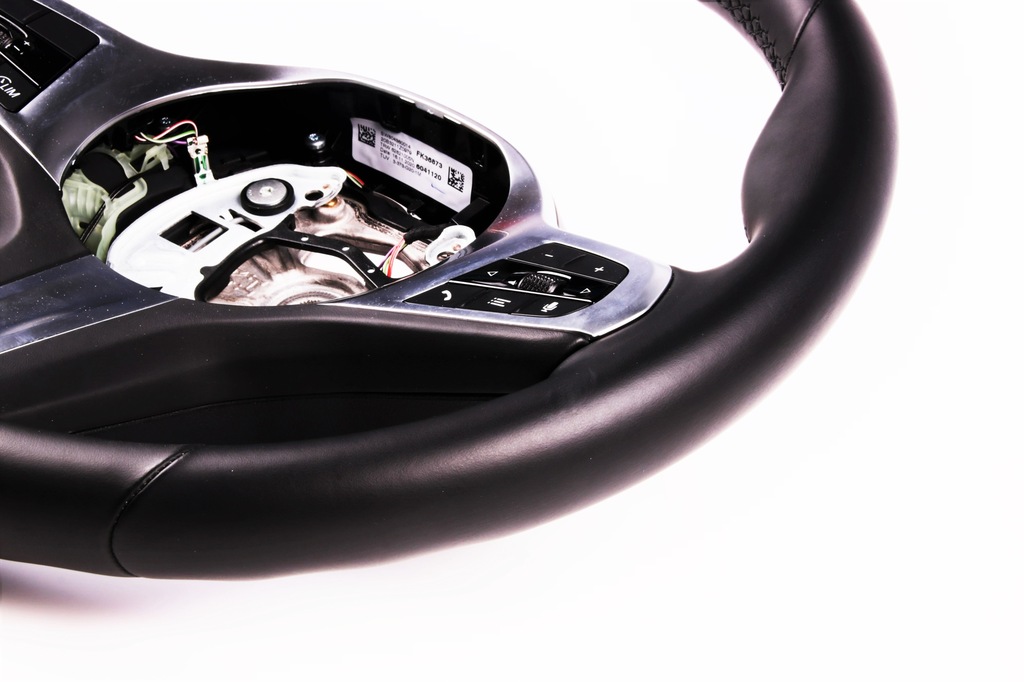 фото №12, Bmw g20 g21 g22 g23 f40 i3 i4 оригінальна повітропровід m-pakiet вібрація