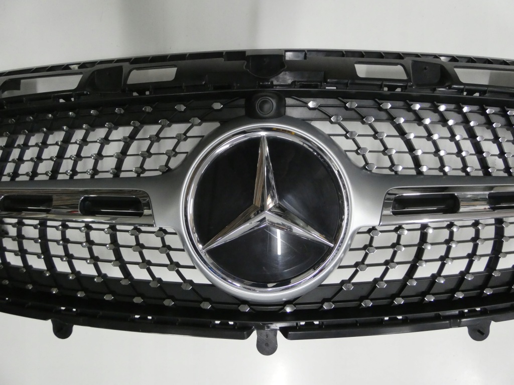 фото №4, Решітка радіатора, решітка радіатора mercedes gla w-247 набір amg