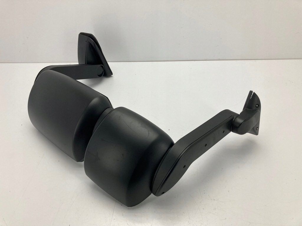 фото №9, Iveco stralis hi-way eurocargo узкая кабина зеркало левая