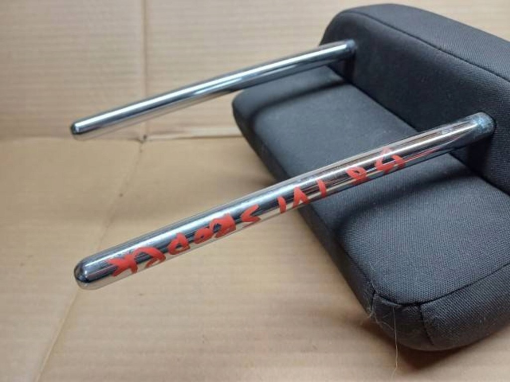 фото №8, Vw passat b8 kombi підголівник задня задній лівий правий