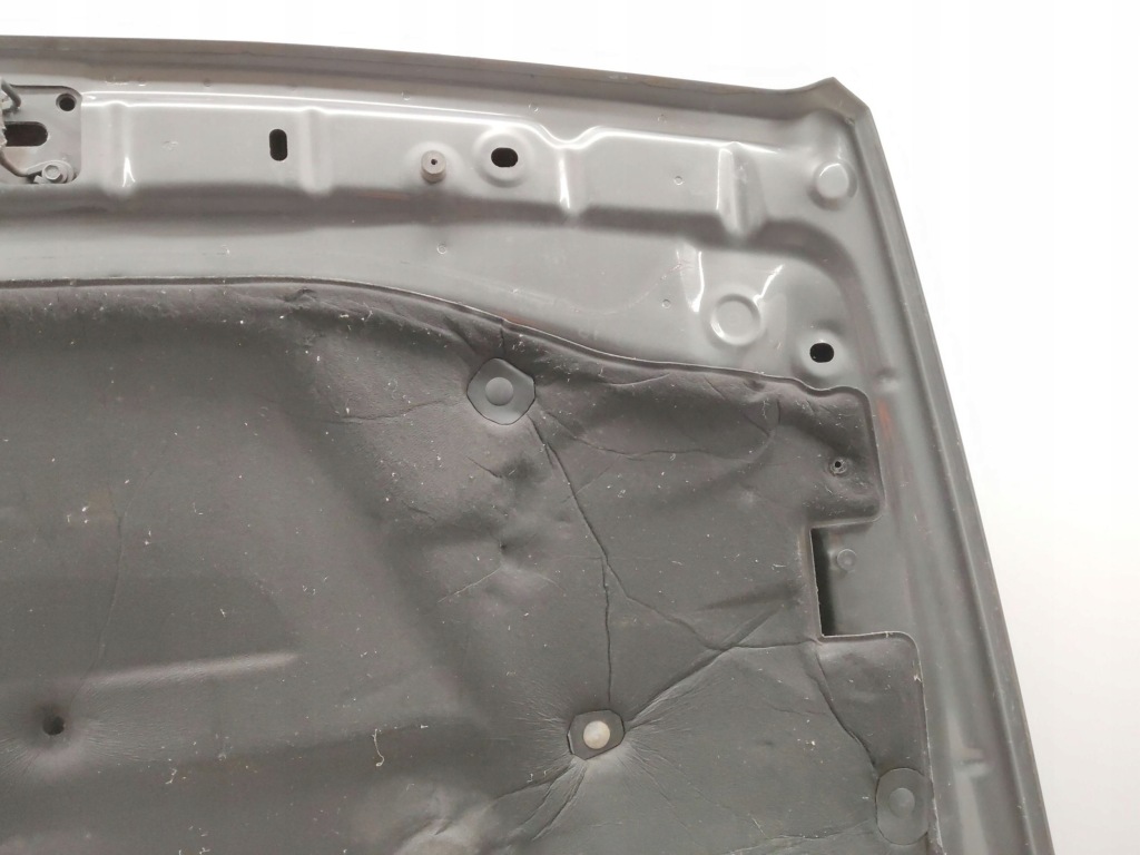 фото №13, 2006 jeep commander капот