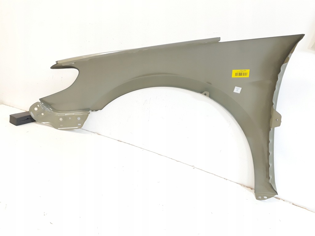 фото №5, Новий правий крила передній vw passat cc lift 2012-