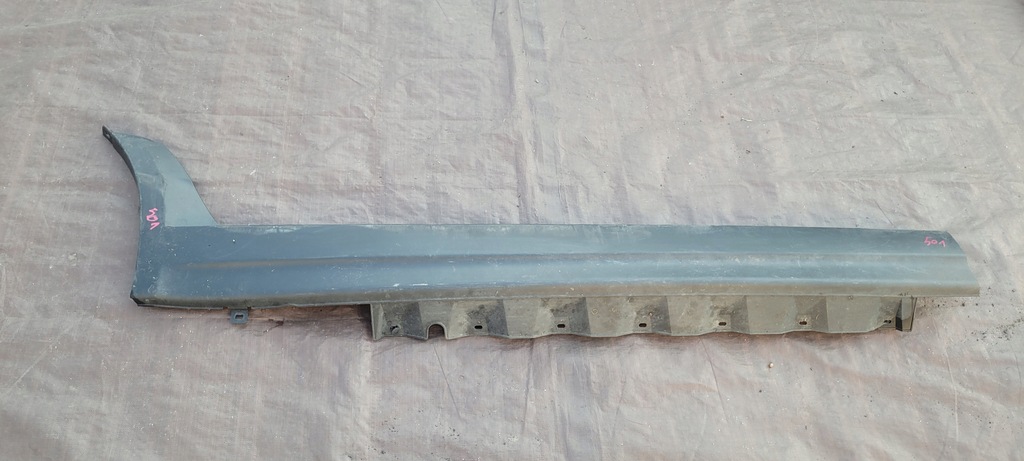 фото №1, Bmw x3 e83 молдинг порог порог правый