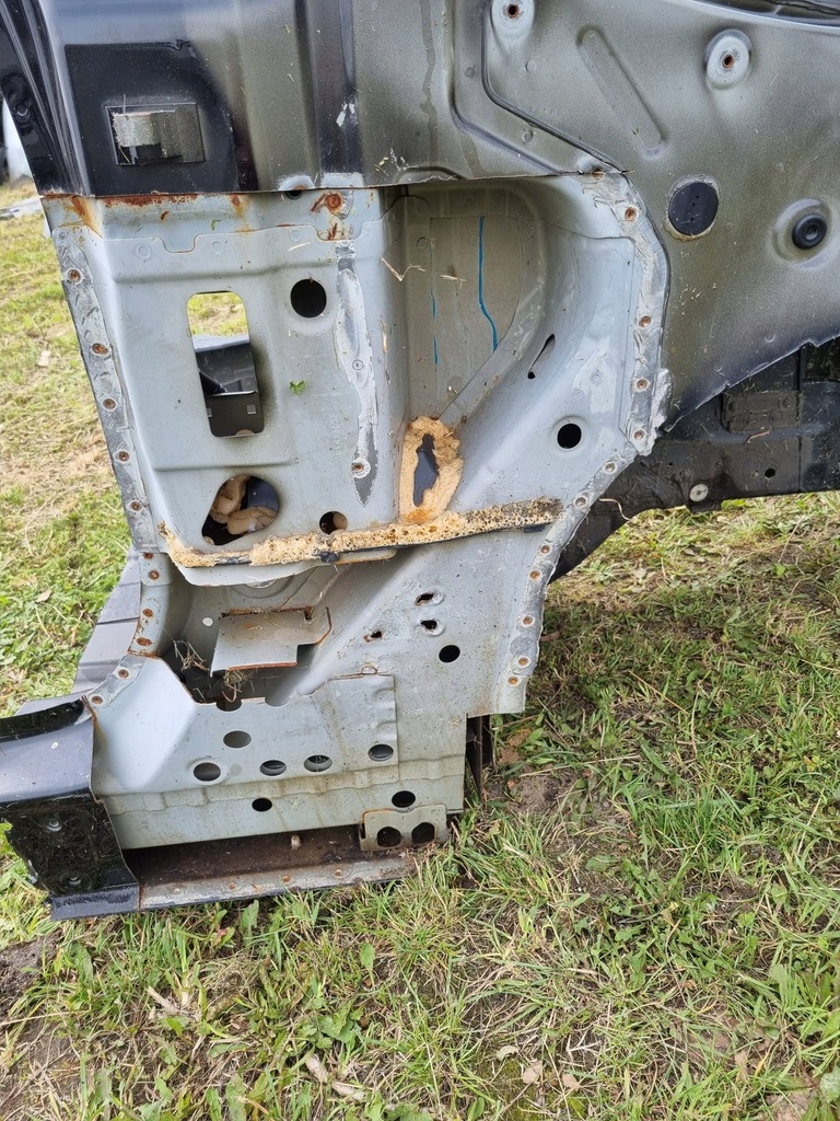 фото №6, Чверть підкрилок лонжерон чашка правий перед bmw x5 g05