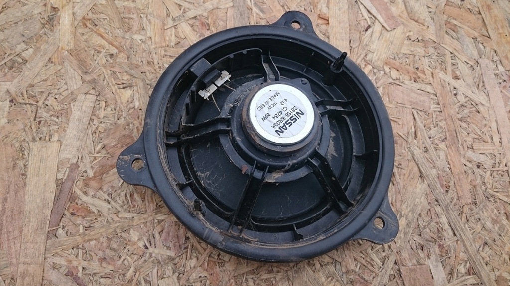 фото №1, Nissan juke lift 2015 динамик дверь передний