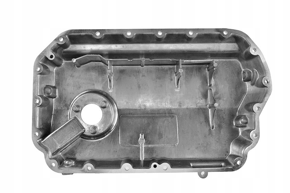 Піддон масляна audi a4 3.0 01-04, a6 3.0 01-05 Київ