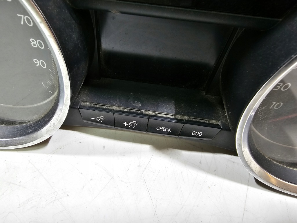 фото №5, Лічильник приладова панель peugeot 508 i rxh #1854