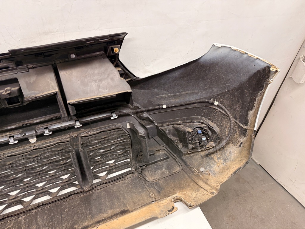 фото №14, Dacia duster ii бампер перед передній kompletny bez pdc dv369