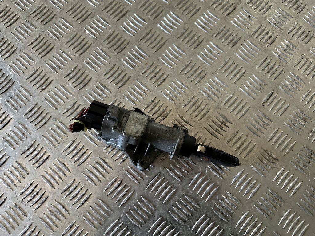 фото №1, Seat toledo ii замок зажигания ключ