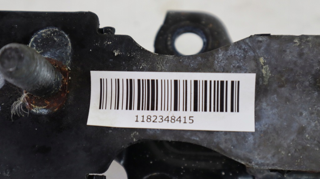 фото №6, Jeep wrangler jl 18- кронштейн подушка коробки 68412218ab