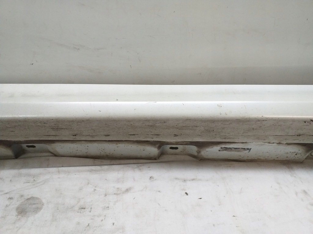 фото №4, Bmw 5 f10 накладка порог левая