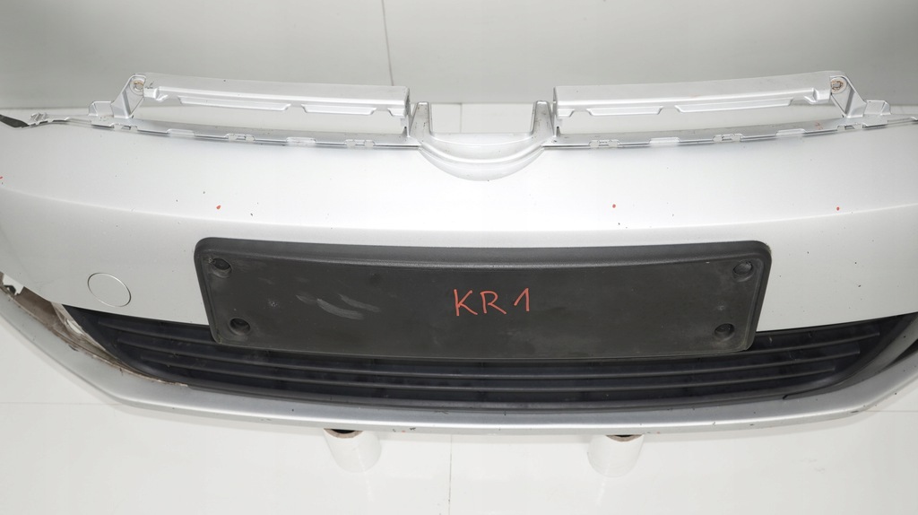 фото №6, Бампер перед передній vw golf vi 08-13r kombi la7w
