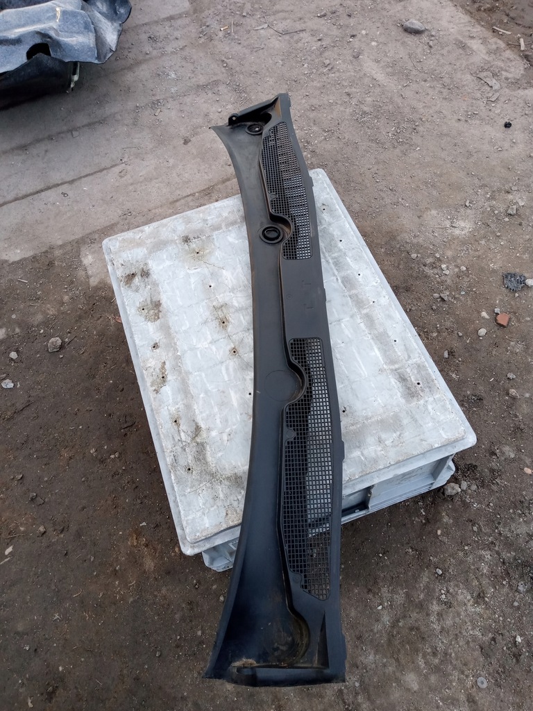 фото №1, Жабо renault megane iii 668110003r