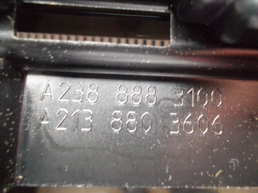 Купить Mercedes e klasa coupe 238 w238 lift решётка радиатора решётка радиатора amg камера чёрный