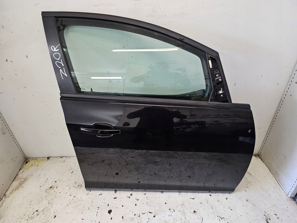 фото №1, Opel astra j двері правий перед праве передні z20r