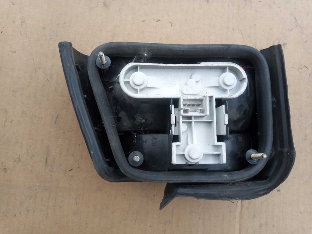 фото №3, Лампа лівий задня alfa romeo 155 60568443