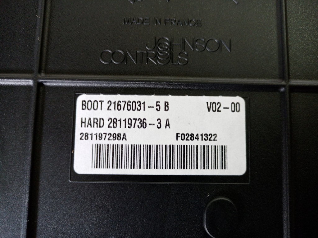 фото №5, Nowa oryg коробка модуль bsi peugeot 407 9663510280