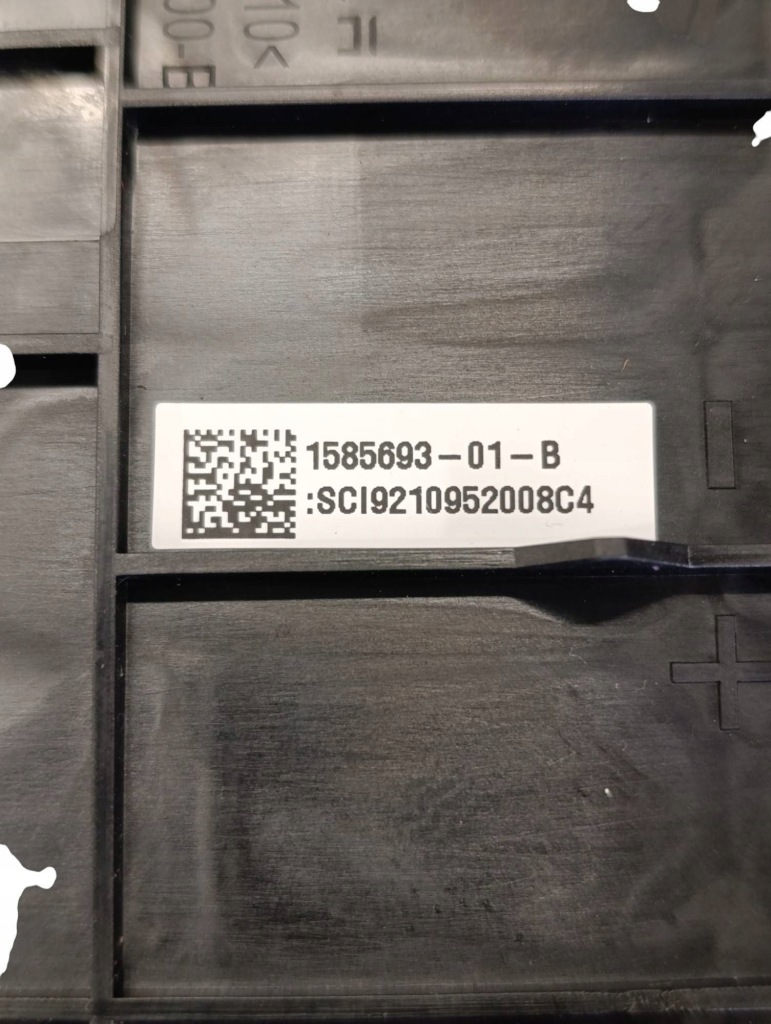 Tesla model s 2021 правая сторона модуль управление зарядки аккумулятор с Разборки