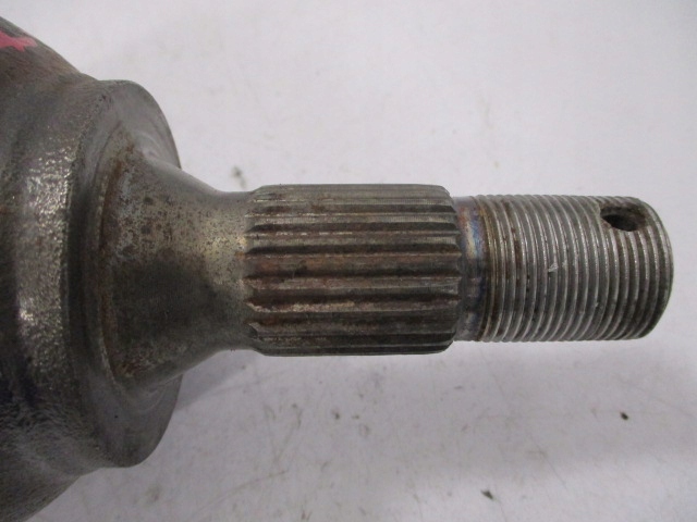 Citroen c4 1.6 hdi привідний вал шрус  права 9661107280 в Україні