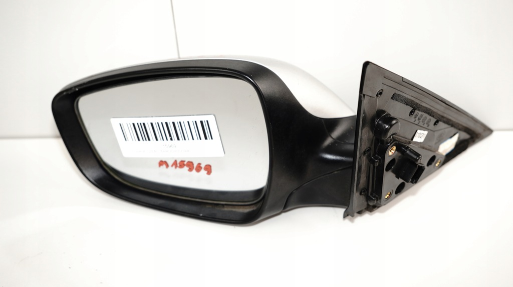 фото №5, Зеркало левая hyundai veloster 11-18r 6pin rhm