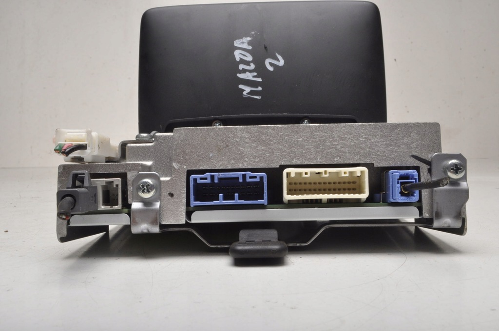 фото №6, Mazda 2 dl dj навигация дисплей