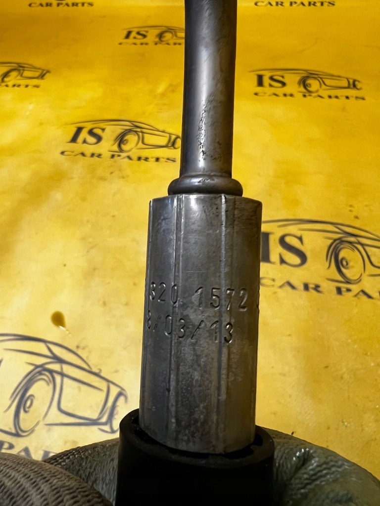 фото №7, Шланг wąż труба масляний підсилювача dynamic mercedes gl x166