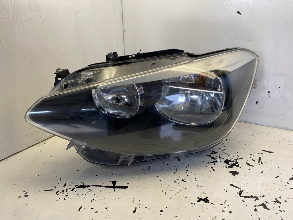 фото №1, Bmw 1 f20 f21 лампа лівий перед 7229671