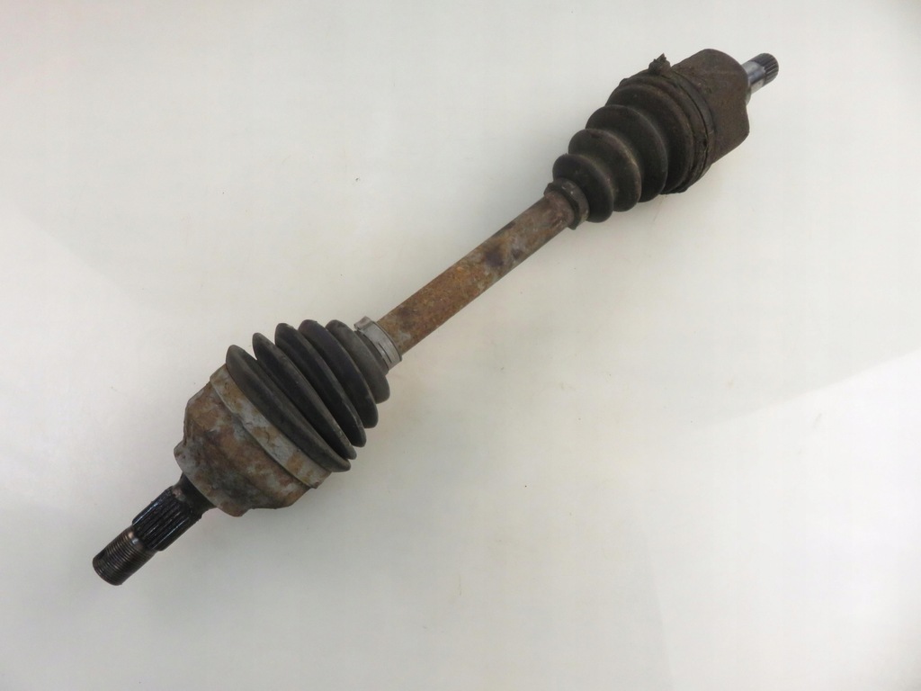 фото №6, Приводной вал левая передняя citroen c4 grand picasso i 2.0 hdi 138 - rhj