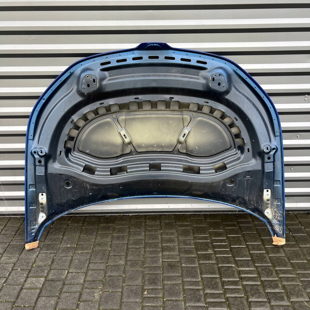 фото №6, Skoda kodiaq капот крышка двигателя