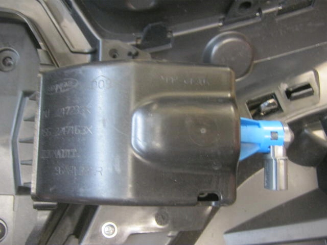 фото №7, Renault zoe lift бампер перед