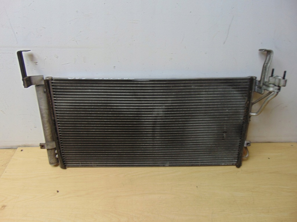 фото №9, Радиатор кондиционера hyundai santa fe 1 2.4b 05r