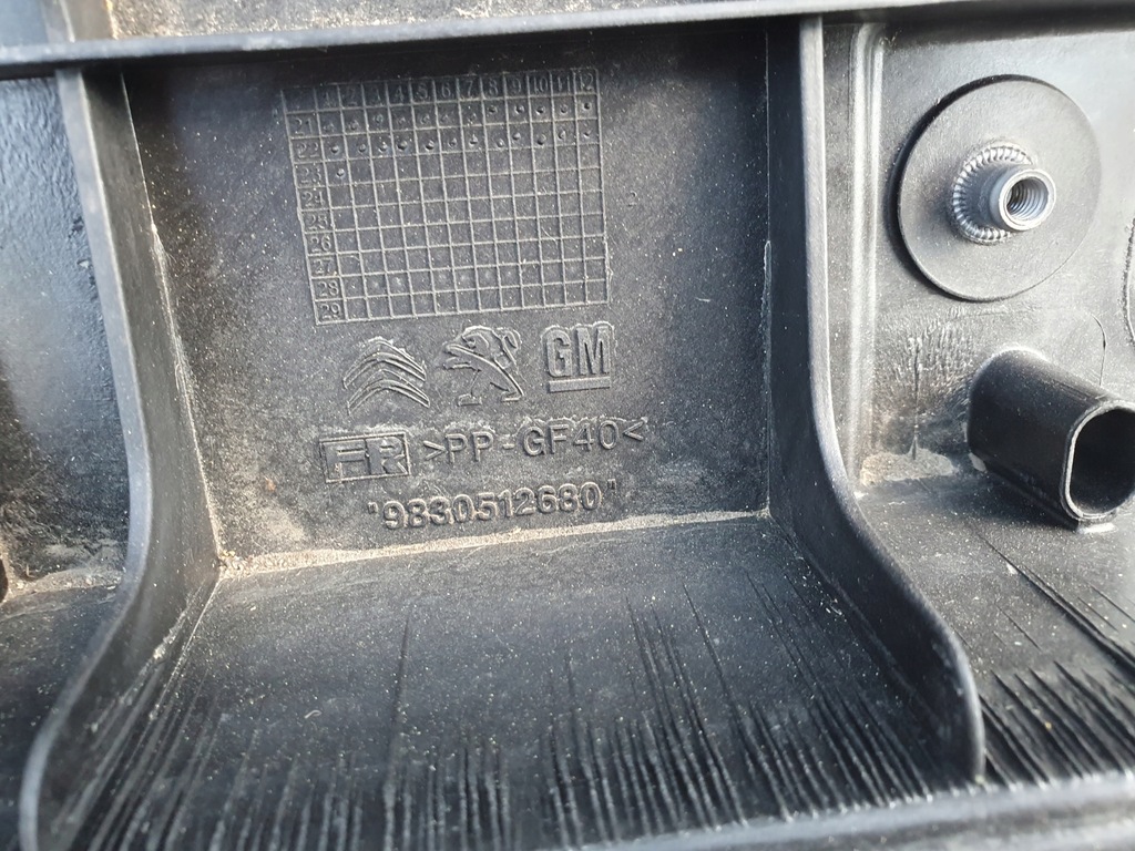 фото №5, Pas передний комплект радиатор балка peugeot rifter kpl