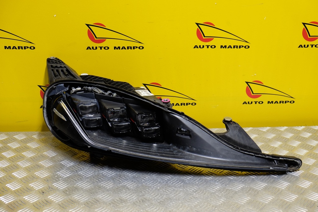 фото №3, Toyota supra 19- фара лампа led корпус r