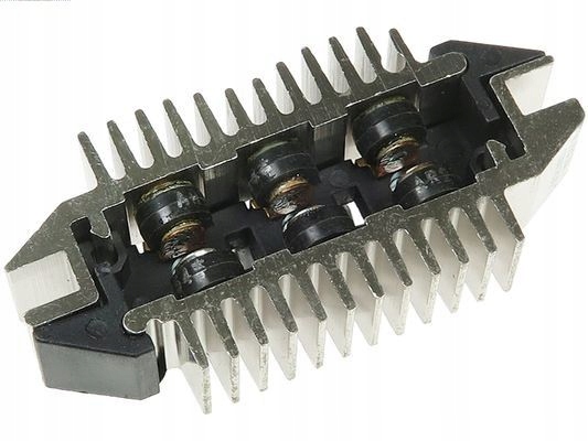 фото №2, Випрямляч, генератор as-pl arc1025