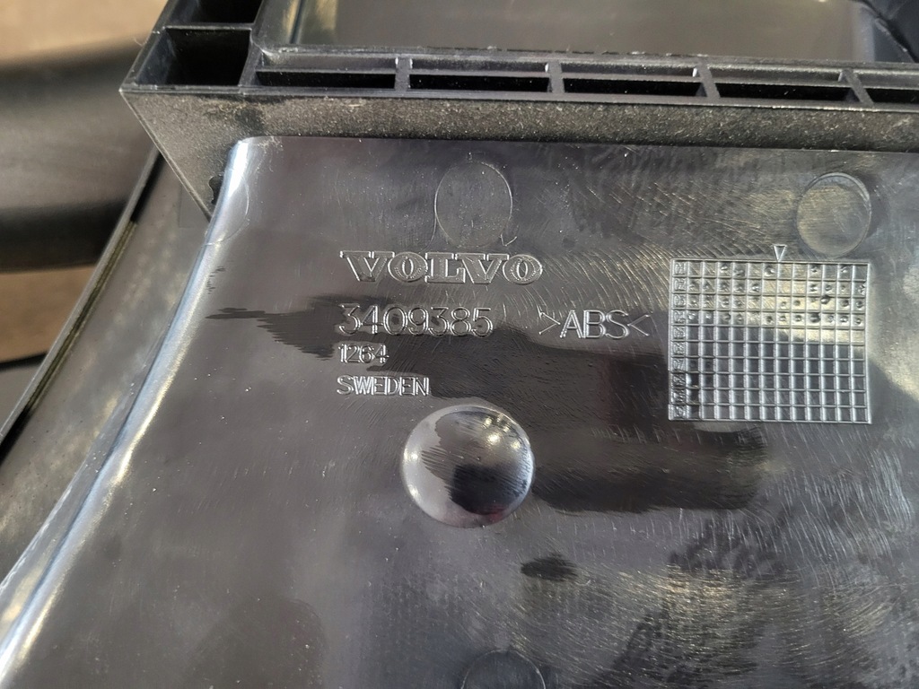 фото №15, Приборная панель приборная консоль подушка безопасности volvo xc90 i 3409385