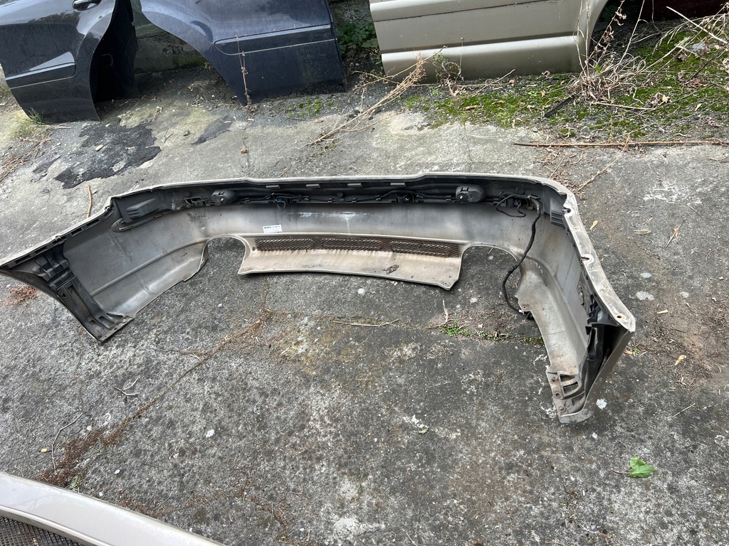 фото №8, Mercedes sl r230 brabus бампер поріг бампер перед бампер задня 2xprogi