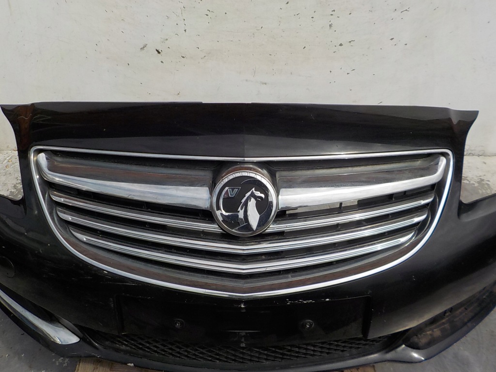322 opel insignia a lift бампер перед передний Доставка