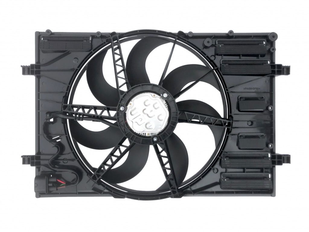 Купить Вентилятор радиатора audi tt 2014-