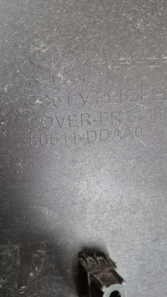 фото №14, Hyundai kona electric i 1 lift 20-23 бампер перед