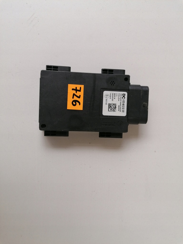 фото №1, Mercedes rok радар датчик a0004460292