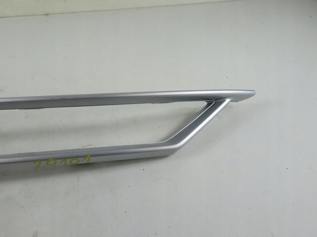 фото №7, Решётка бампера левая seat tarraco 5fj853101