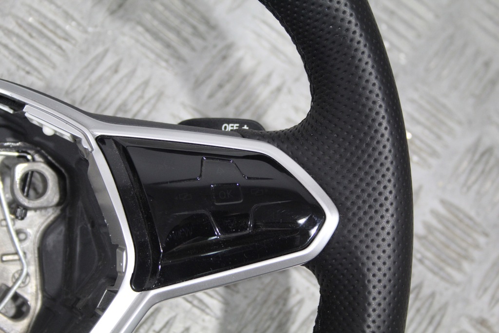 фото №6, Воздуховод мультифункция tiguan ii 2 5na lift