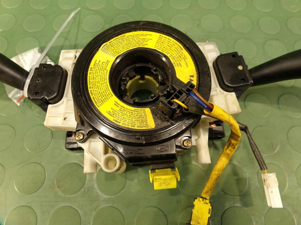 фото №4, Kia magentis 02r перемикач комбінований важіль