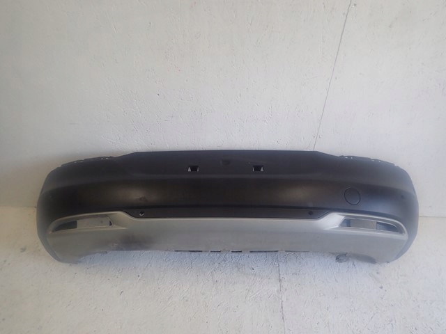 фото №1, Бампер задняя задний opel crossland x 2016-