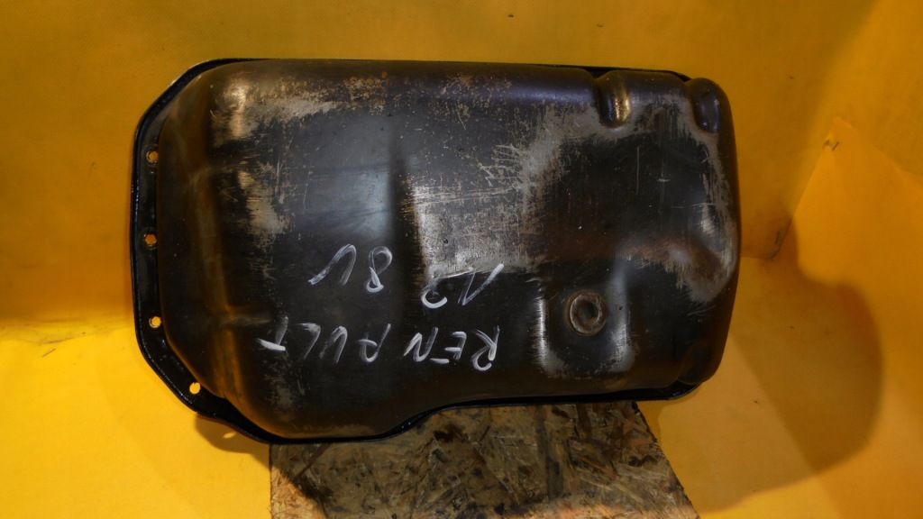 Поддон масляная renault 1.8 2.0 8v Доставка