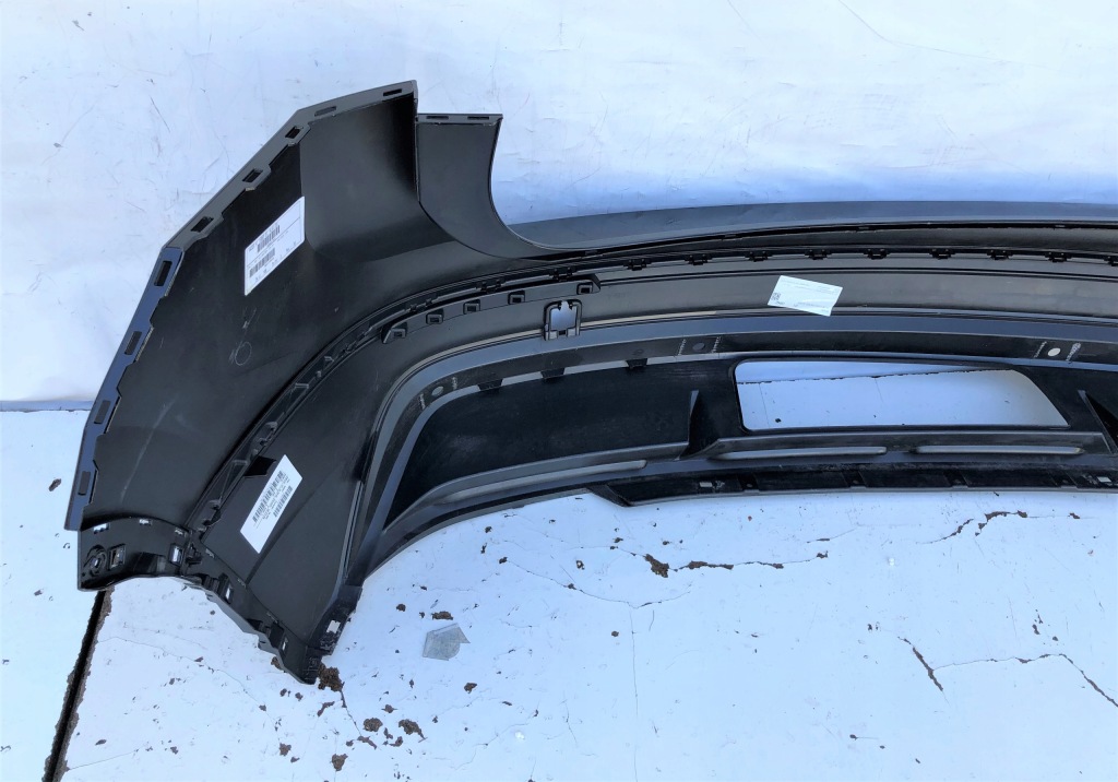 фото №7, Vw tiguan ii бампер задняя 2015- оригинал