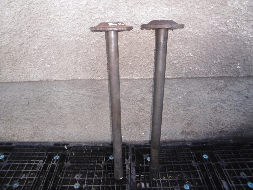 фото №1, Приводной вал bez блокировка 96/46 renault magnum premium dxi